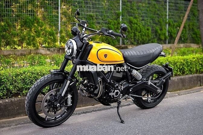 THANH MOTOR Cần bán Ducati Scrambler Icon 2020