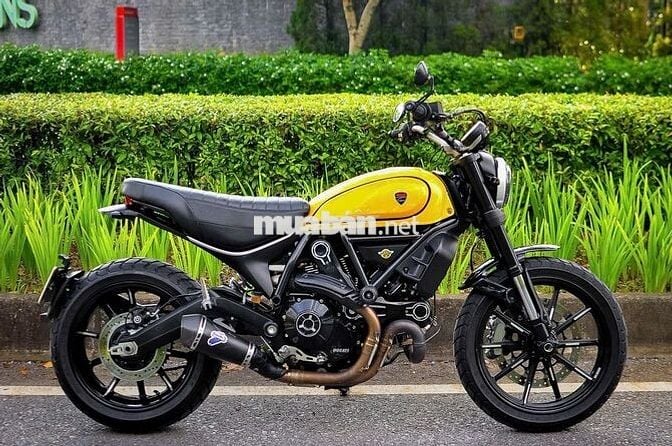 THANH MOTOR Cần bán Ducati Scrambler Icon 2020