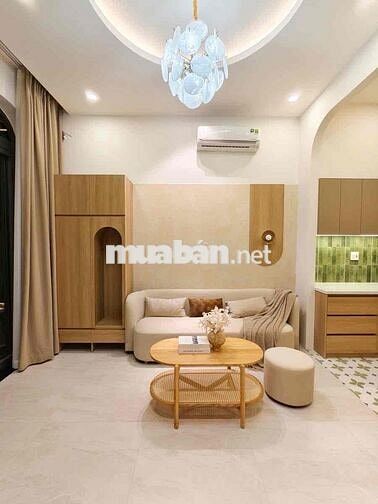 Nhà Siêu Đẹp Mới Hoàn Thiện Gần Đại Học Y Dược Cần Thơ