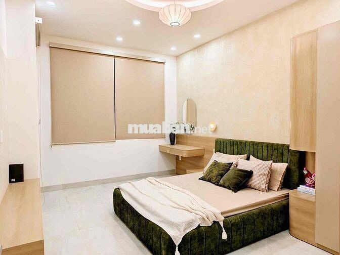 Nhà Siêu Đẹp Mới Hoàn Thiện Gần Đại Học Y Dược Cần Thơ