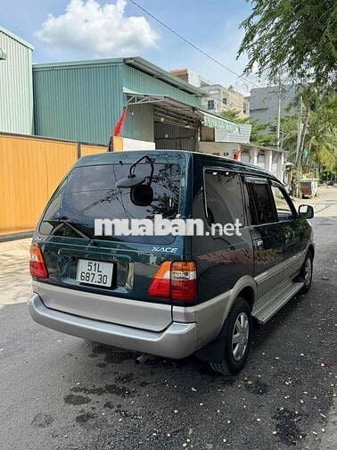 Toyota Zace 2004 GL Cực đẹp AC Mến alo em Ạ