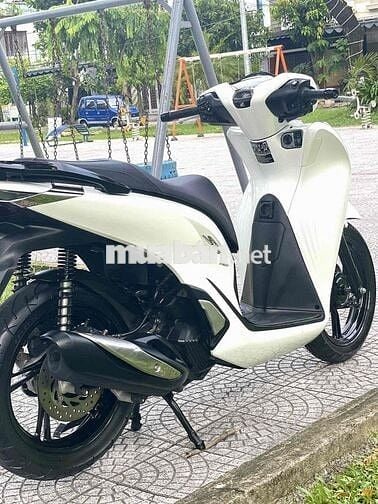 Sh150 Trắng 2022 biển số 43. Xe nguyên rin