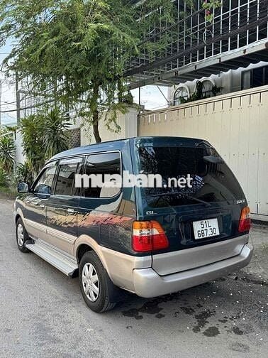 Toyota Zace 2004 GL Cực đẹp AC Mến alo em Ạ