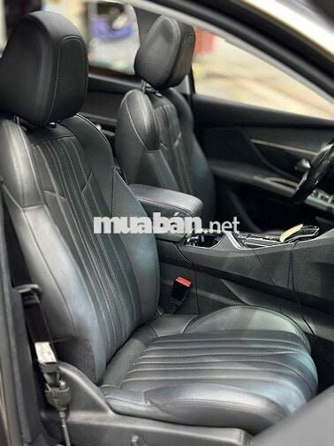 Peugeot 5008 2018 1.6L Turbo - 84000 km