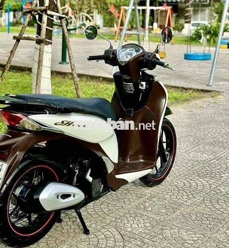 Sh mode Trắng 2016 biển số 43. Đc 107 khúc hạo
