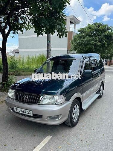 Toyota Zace 2004 GL Cực đẹp AC Mến alo em Ạ