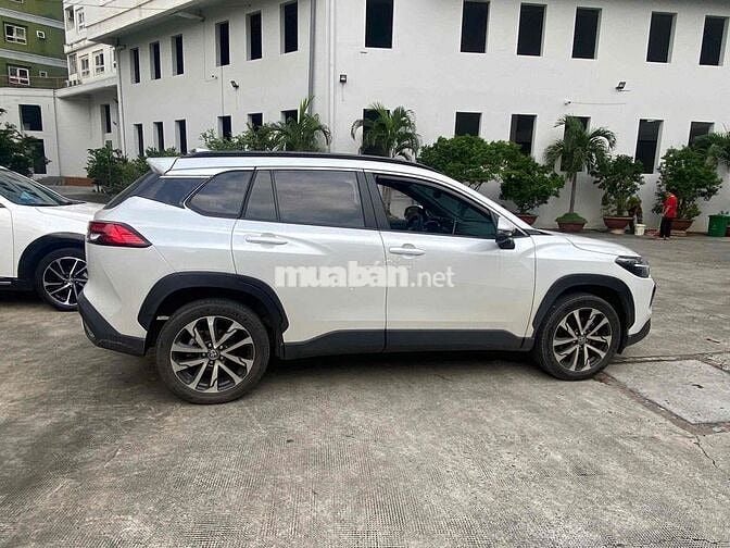 Toyota Corolla Cross 2024 1.8V - Siêu lướt