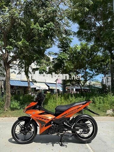 Bán lại Exciter 150 màu cam đen cực kì đẹp