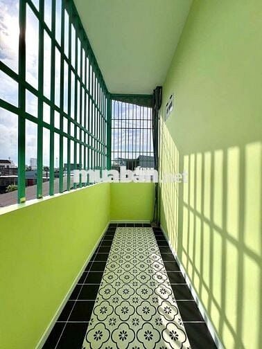 Nhà 4 Phòng Ngủ Gần Chợ Trần Việt Châu