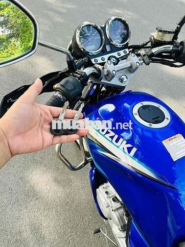 SUZUKI EN 150 chính chủ kí
