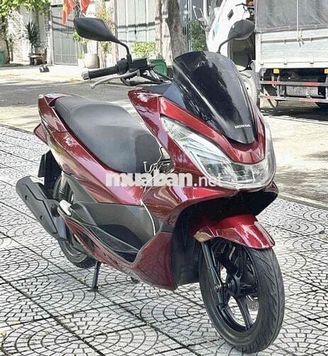 PCX đỏ đô 2014 biển số 43. Trả trước 9TR