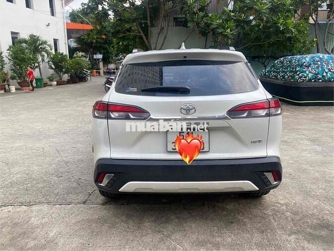 Toyota Corolla Cross 2024 1.8V - Siêu lướt