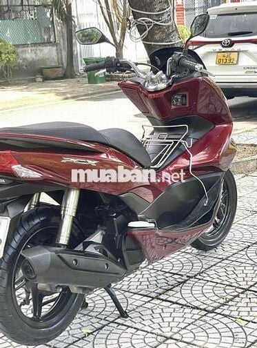 PCX đỏ đô 2014 biển số 43. Trả trước 9TR