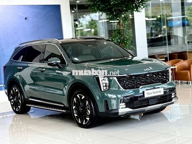 Kia New Sorento 2025 Signature 2.5 AT AWD/FWD