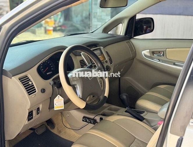 Toyota Innova 2013 G Siêu cọp