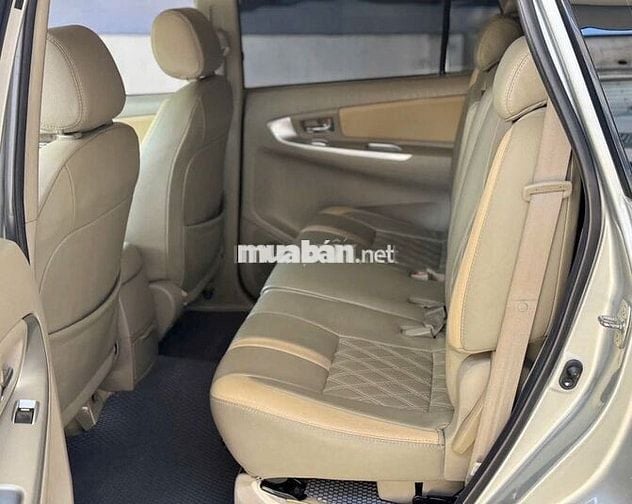 Toyota Innova 2013 G Siêu cọp
