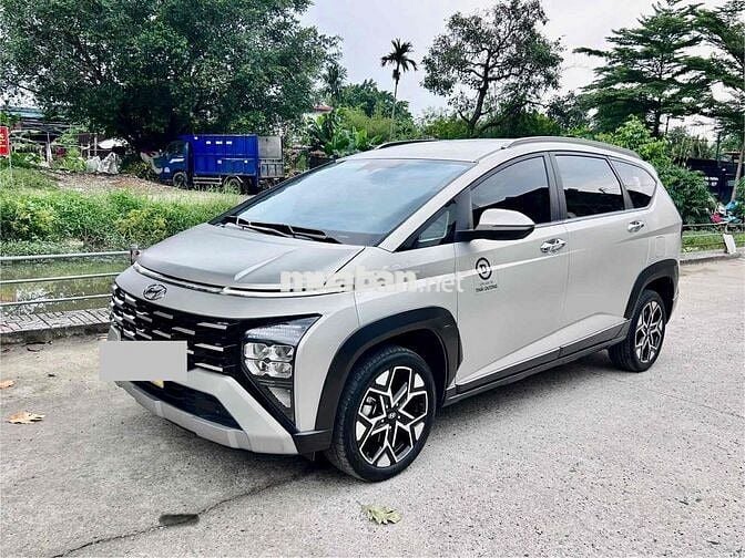 Hyundai Stargazer 2024 X Cao cấp 1.5 AT - 41000 km