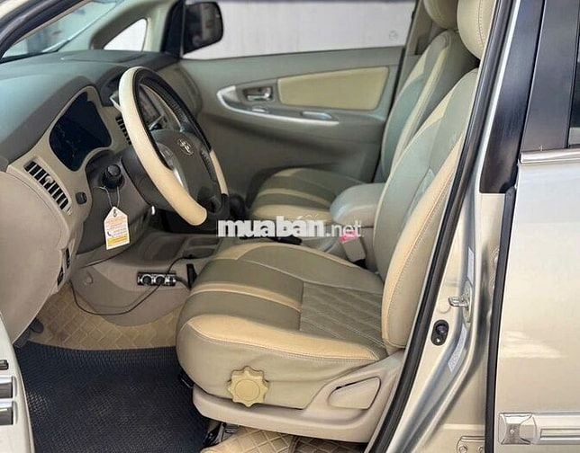 Toyota Innova 2013 G Siêu cọp