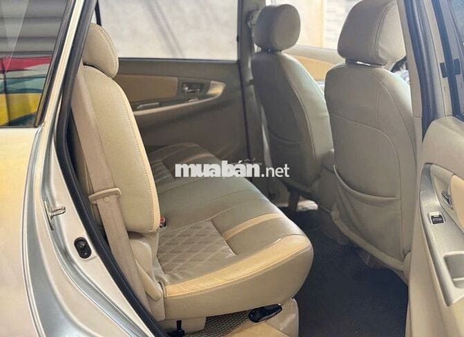 Toyota Innova 2013 G Siêu cọp