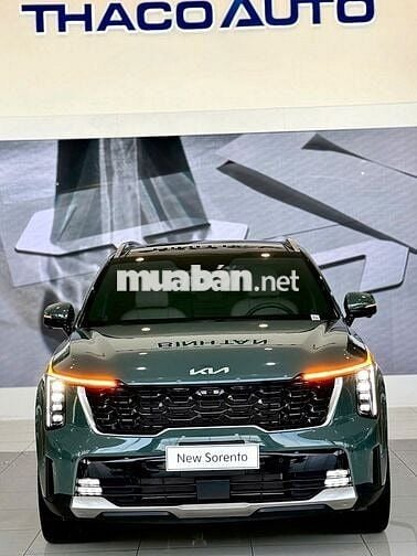 Kia New Sorento 2025 Signature 2.5 AT AWD/FWD
