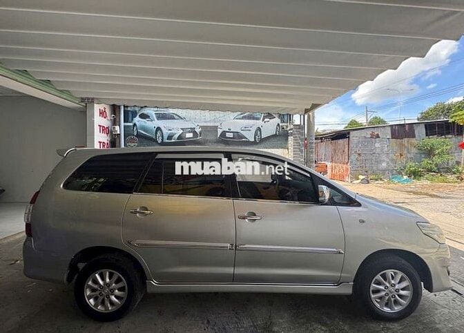 Toyota Innova 2013 G Siêu cọp