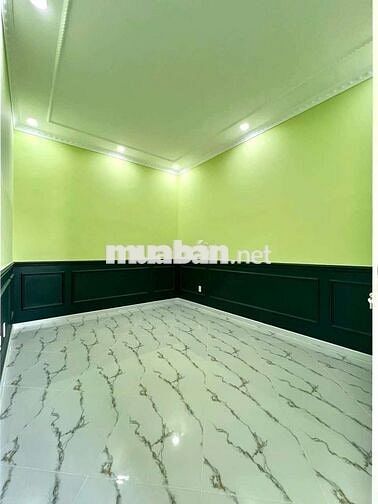 Nhà 4 Phòng Ngủ Gần Chợ Trần Việt Châu