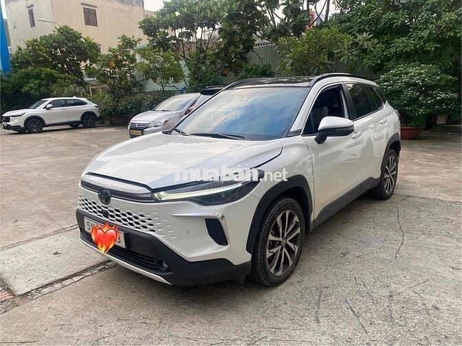Toyota Corolla Cross 2024 1.8V - Siêu lướt