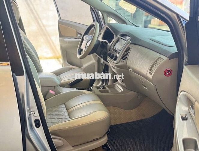Toyota Innova 2013 G Siêu cọp