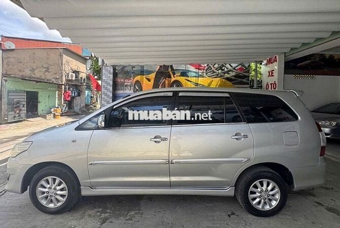 Toyota Innova 2013 G Siêu cọp