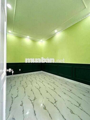 Nhà 4 Phòng Ngủ Gần Chợ Trần Việt Châu