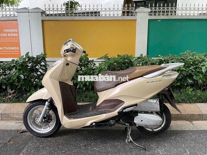 honda leade