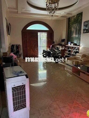 NHÀ MT 12M KINH DOANH- ĐÚC 3 LẦU KIÊN CỐ