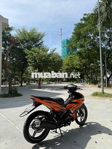 Bán lại Exciter 150 màu cam đen cực kì đẹp