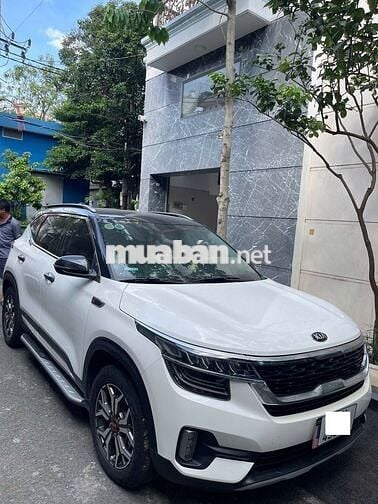 KIA SELTOS 1.4T PREMIUM 2020 GIA ĐÌNH LƯỚT 1 CHỦ