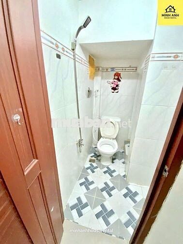 🔥🔥 Nhà thuê Nguyễn Bặc, Phường 3, Quận Tân Bình