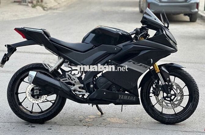 Yamaha R15 2021 siêu lướt có trả góp trao đổi ✅