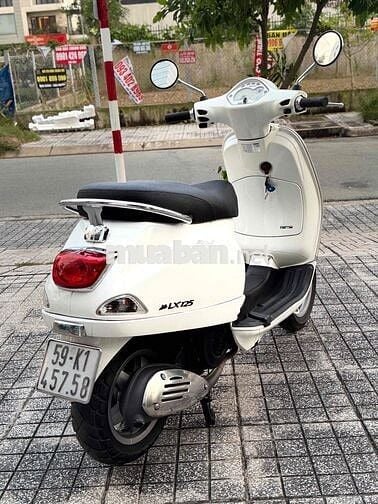 💥💥 Vespa LX 125 2012 Fi Bstp Chính Chủ Zin