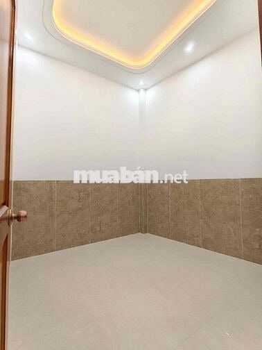 NHÀ TRỆT LẦU MỚI ĐẸP HẺM NHÁNH 311 NGUYỄN VĂN CỪ GẦN ĐH KỸ THUẬT CN