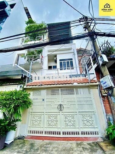 🔥🔥 Nhà thuê Hoàng Kế Viêm, Phường 12, Quận Tân Bình