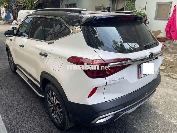 KIA SELTOS 1.4T PREMIUM 2020 GIA ĐÌNH LƯỚT 1 CHỦ