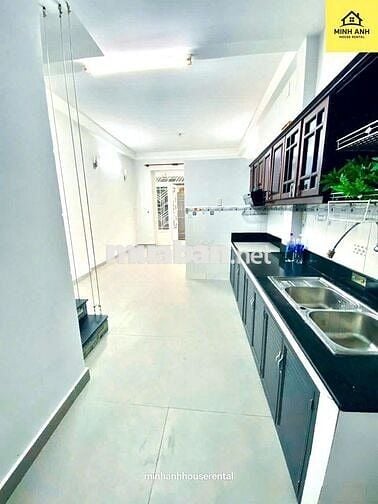 🔥🔥 Nhà thuê Nguyễn Bặc, Phường 3, Quận Tân Bình