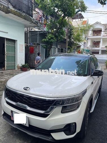 KIA SELTOS 1.4T PREMIUM 2020 GIA ĐÌNH LƯỚT 1 CHỦ