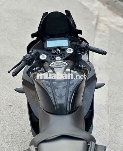 Yamaha R15 2021 siêu lướt có trả góp trao đổi ✅