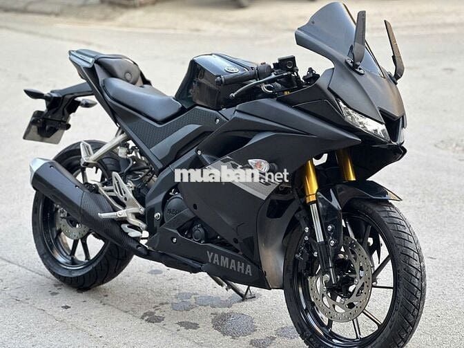 Yamaha R15 2021 siêu lướt có trả góp trao đổi ✅