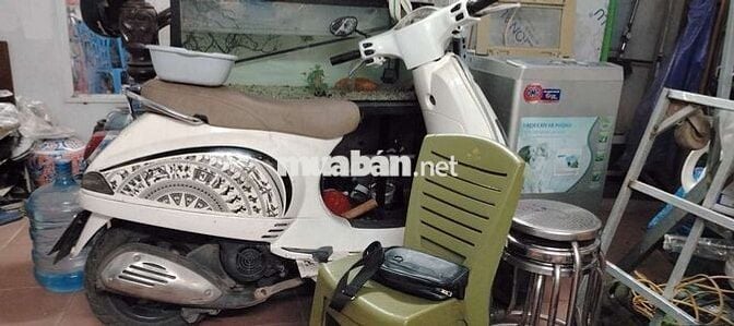 xe zin êm chắc chắn. ít đi