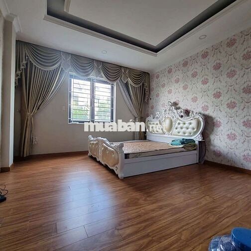 Cho thuê biêt thự hhg thạnh xuân q12 dt 7×14 giá 16tr có bớt