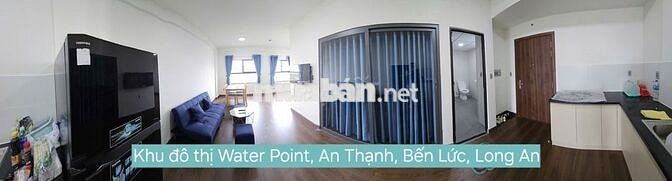 CHO THUÊ CĂN HỘ  KHU ĐÔ THỊ WATERPOINT MỚI TINH BLOCK B1-TẦNG 10