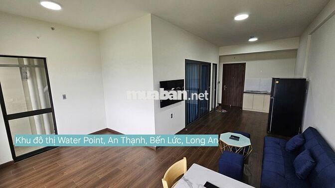 CHO THUÊ CĂN HỘ  KHU ĐÔ THỊ WATERPOINT MỚI TINH BLOCK B1-TẦNG 10