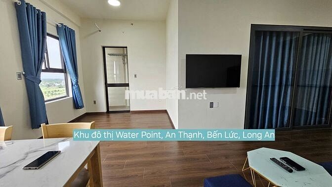 CHO THUÊ CĂN HỘ  KHU ĐÔ THỊ WATERPOINT MỚI TINH BLOCK B1-TẦNG 10
