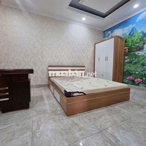 Cho thuê biêt thự hhg thạnh xuân q12 dt 7×14 giá 16tr có bớt